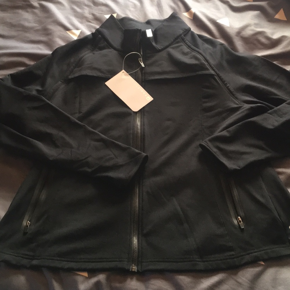 SOLD — NWT Fabletics Kimmy Jacket